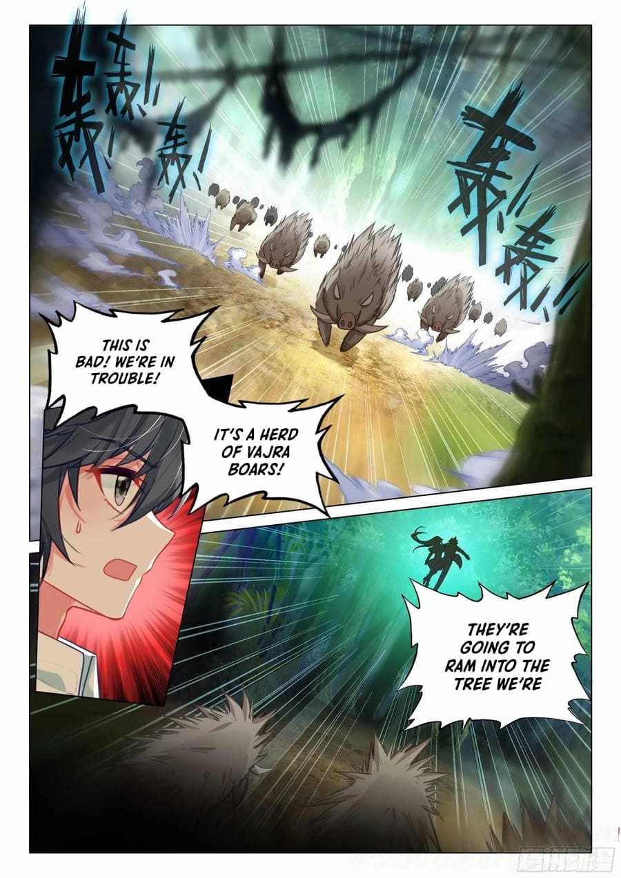 Soul Land III:The Legend of the Dragon King Chapter 511 14